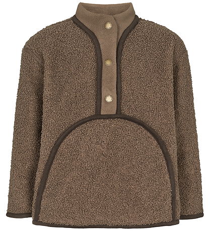 Veste polaire MarMar - Joy - Terre Veste polaire MarMar - Joy - Terre