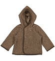 MarMar Fleece Jacket - Jojoa - Terre MarMar Fleece Jacket - Jojoa - Terre