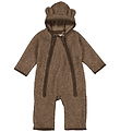 MarMar Fleece Suit - Robert - Earth MarMar Fleece Suit - Robert - Earth