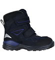 Ecco Vinterkängor - Snow Mountain K 2S Vp - Black/Night Sky Ecco Vinterkängor - Snow Mountain K 2S Vp - Black/Night Sky