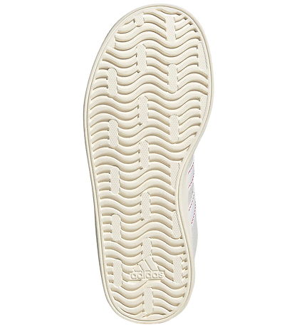 adidas Performance Shoes - VL Court 3.0 K - DSHGRY/FTWWHT/LIMBUR adidas Performance Shoes - VL Court 3.0 K - DSHGRY/FTWWHT/LIMBUR