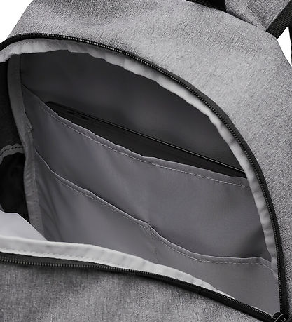 Under Armour Backpack - Hustle Sport 6.0 - Castlerock Under Armour Backpack - Hustle Sport 6.0 - Castlerock