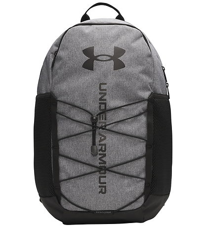 Under Armour Backpack - Hustle Sport 6.0 - Castlerock Under Armour Backpack - Hustle Sport 6.0 - Castlerock