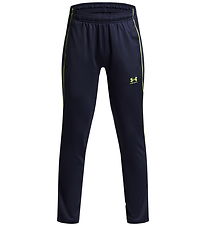 Under Armour Track Pants - Challenger - Blue Atlantis Under Armour Track Pants - Challenger - Blue Atlantis