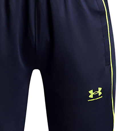 Under Armour Treningsbukser - Utfordrer - Blue Atlantis