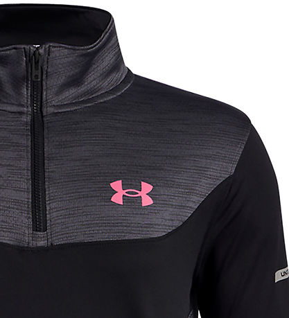 Under Armour Training shirt - Tech Utility - Black