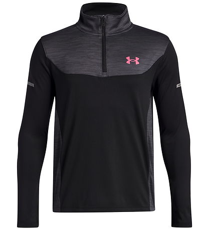 Under Armour Training shirt - Tech Utility - Black