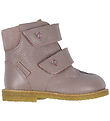 Angulus Winter Boots - Tex - Faded Rose/Multi Glitter Angulus Winter Boots - Tex - Faded Rose/Multi Glitter