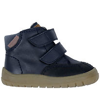 Angulus Winter Boots - Tex - Navy/Tan/Blue Fog Angulus Winter Boots - Tex - Navy/Tan/Blue Fog