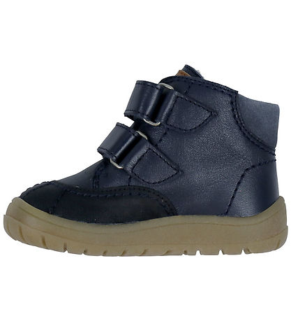 Angulus Winterlaarzen - Tex - Navy/Tan/Blue Mist Angulus Winterlaarzen - Tex - Navy/Tan/Blue Mist