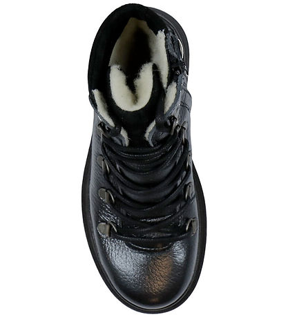 Angulus Winter Boots - Tex - Black Shine Angulus Winter Boots - Tex - Black Shine