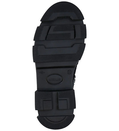 Angulus Kängor - Tex - Black Lys/Dark Grey