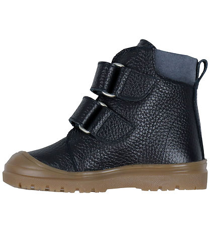 Angulus Lauflernstiefel Mit Futter - Tex - Navy/Blue Nebel
