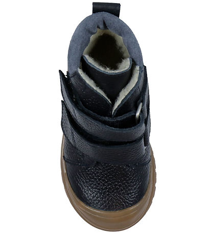 Angulus Lauflernstiefel Mit Futter - Tex - Navy/Blue Nebel