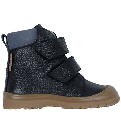 Angulus Lauflernstiefel Mit Futter - Tex - Navy/Blue Nebel