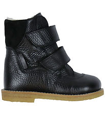 Angulus Winter Boots - Tex - Black Angulus Winter Boots - Tex - Black