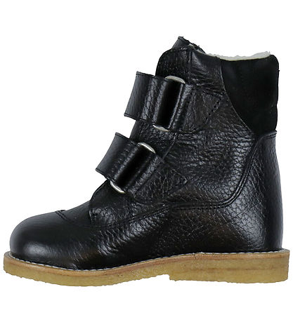 Angulus Winter Boots - Tex - Black Angulus Winter Boots - Tex - Black