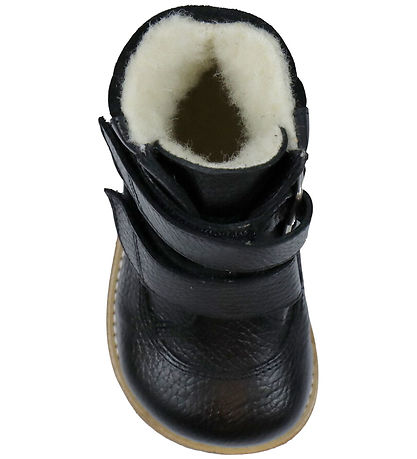 Angulus Winter Boots - Tex - Black Angulus Winter Boots - Tex - Black
