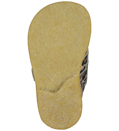 Angulus Första Kängorna m. Foder - Tex - Beige Leo/Taupe