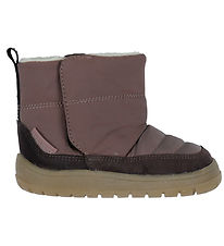 Angulus Winter Boots - Tex - Dusty Aubergine/Dusty Rouge Angulus Winter Boots - Tex - Dusty Aubergine/Dusty Rouge