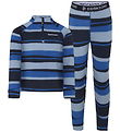 Didriksons Baselayer - Jadis - Trails Blue Didriksons Baselayer - Jadis - Trails Blue