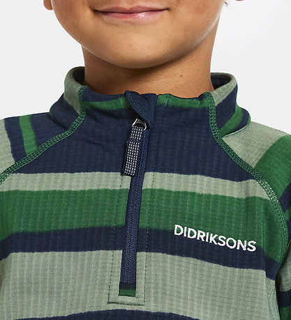 Didriksons Baselayer - Jadis - Trails Green
