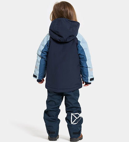 Didriksons Winter Coat - Neptune - Navy