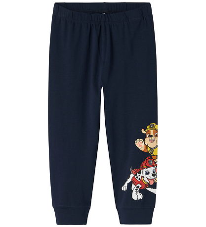 Name It Pyjama Set - 2 Parts - NmMarlo - Paw Patrol - Navy Blaze