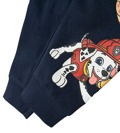 Name It Pyjama Set - 2 Parts - NmMarlo - Paw Patrol - Navy Blaze