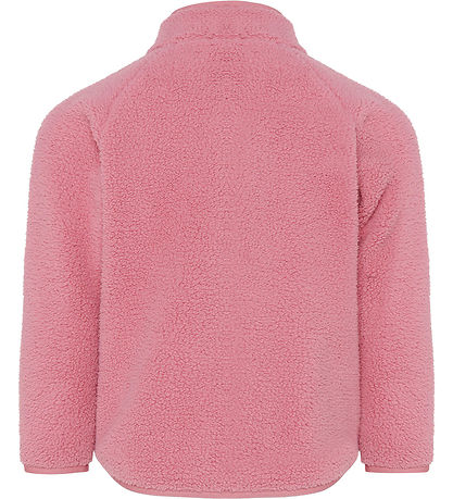 Didriksons Fleece Jacket - Gibbs - Heather Pink