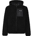 Didriksons Fleece Jacket - Exa - Black Didriksons Fleece Jacket - Exa - Black