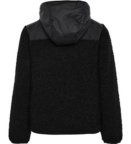 Didriksons Fleece Jacket - Exa - Black
