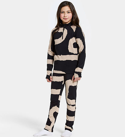 Sous-vêtements de Ski Didriksons - Yotta - Chemin L Black Sous-vêtements de Ski Didriksons - Yotta - Chemin L Black