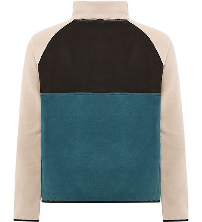 Didriksons Fleecepullover - Yokto - Star Blue
