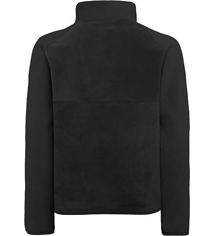 Didriksons Fleece Jumper - Yokto - Black