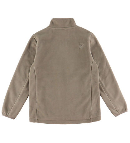Didriksons Fleece Jacket - Malachite - Ash Brown