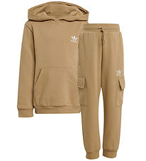 adidas Originals Sweat Set - Cargo - Cardbo adidas Originals Sweat Set - Cargo - Cardbo