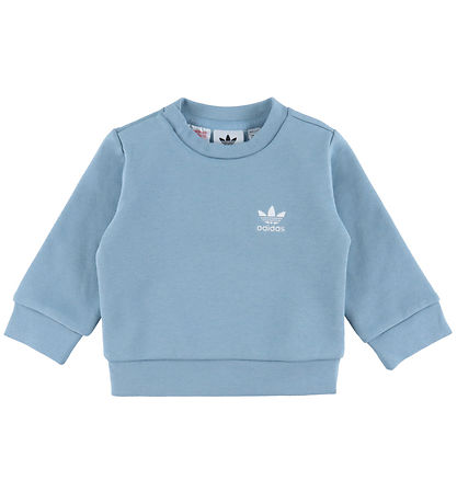 adidas Originals Sweat Set - Trefoil - Tacblu