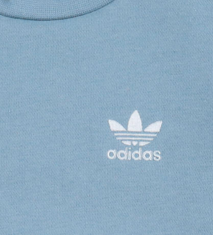adidas Originals Sweat Set - Trefoil - Tacblu