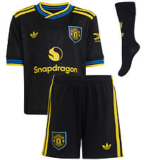 adidas Originals Voetbalkleding - Manchester United 25/26 3. Set