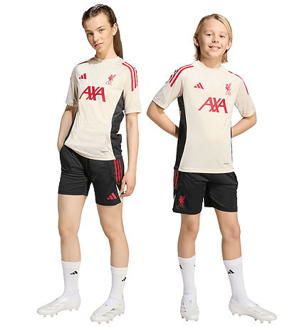 adidas Performance Fußballtrikot - Liverpool - Wunder White