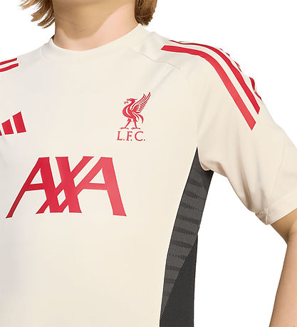 adidas Performance Fußballtrikot - Liverpool - Wunder White