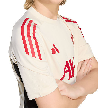 adidas Performance Fußballtrikot - Liverpool - Wunder White adidas Performance Fußballtrikot - Liverpool - Wunder White