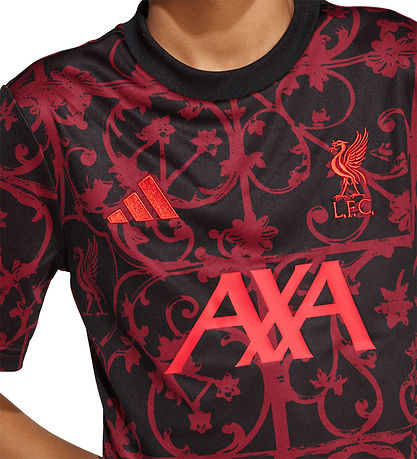 Maillot de Football adidas Performance - Liverpool 25/26 - Noir/ Maillot de Football adidas Performance - Liverpool 25/26 - Noir/