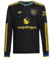 adidas Originals Voetbalshirt - Manchester United 3. Set - Zwart