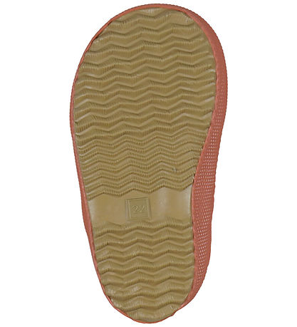 Bisgaard Thermo Boots - Baby - Ruby Heartbeat