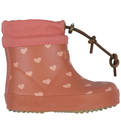 Bottes Thermiques Bisgaard - Bébé - Ruby Battement de cœur Bottes Thermiques Bisgaard - Bébé - Ruby Battement de cœur
