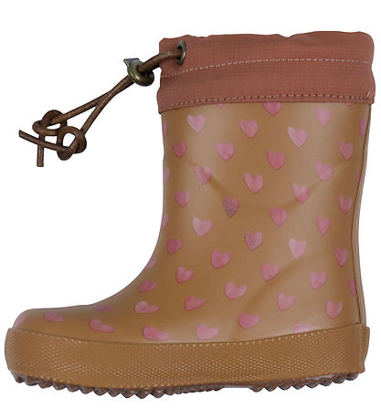 Bisgaard Thermo Boots - Autumn Heartbeat