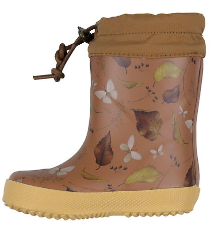 Bisgaard Thermo Boots - Fallen Leaf Brown