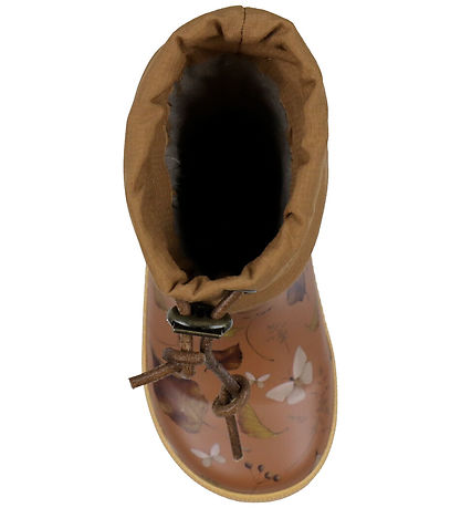 Bisgaard Thermo Boots - Fallen Leaf Brown